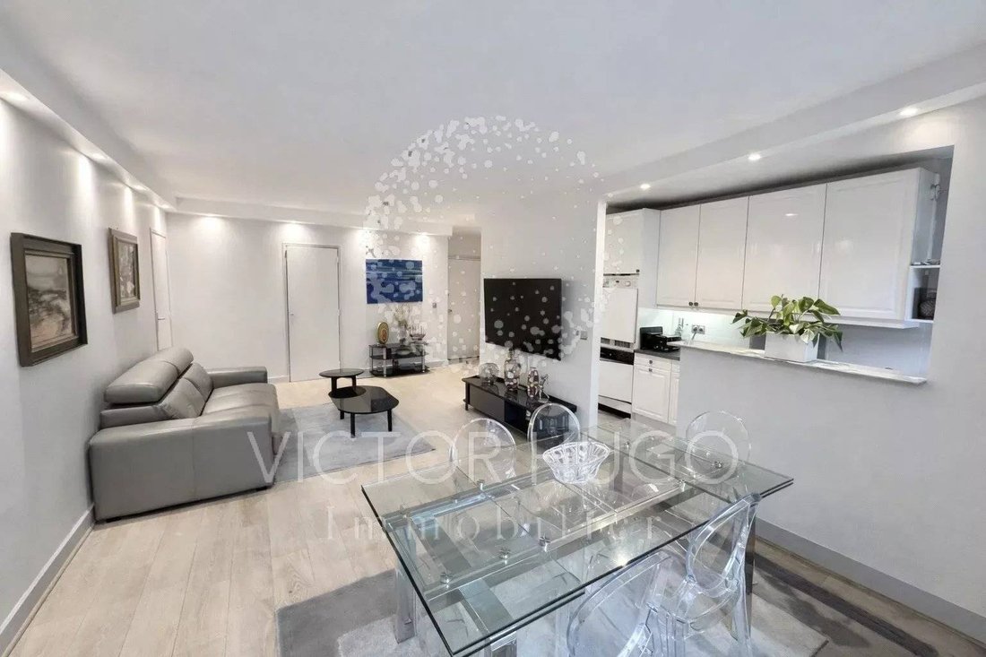 Apartment in Bois de Boulogne, Paris 16e Arrondissement, Paris 3 - 17282869