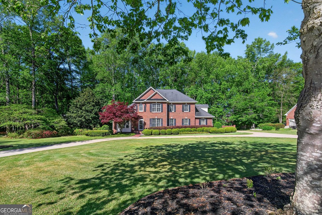 Casa a Fayetteville, Georgia, Stati Uniti 3 - 19020727