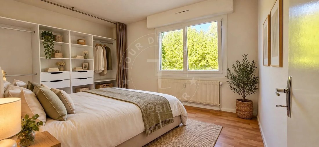 Appartamento a Annecy-le-Vieux, Annecy, Francia 4 - 19031253