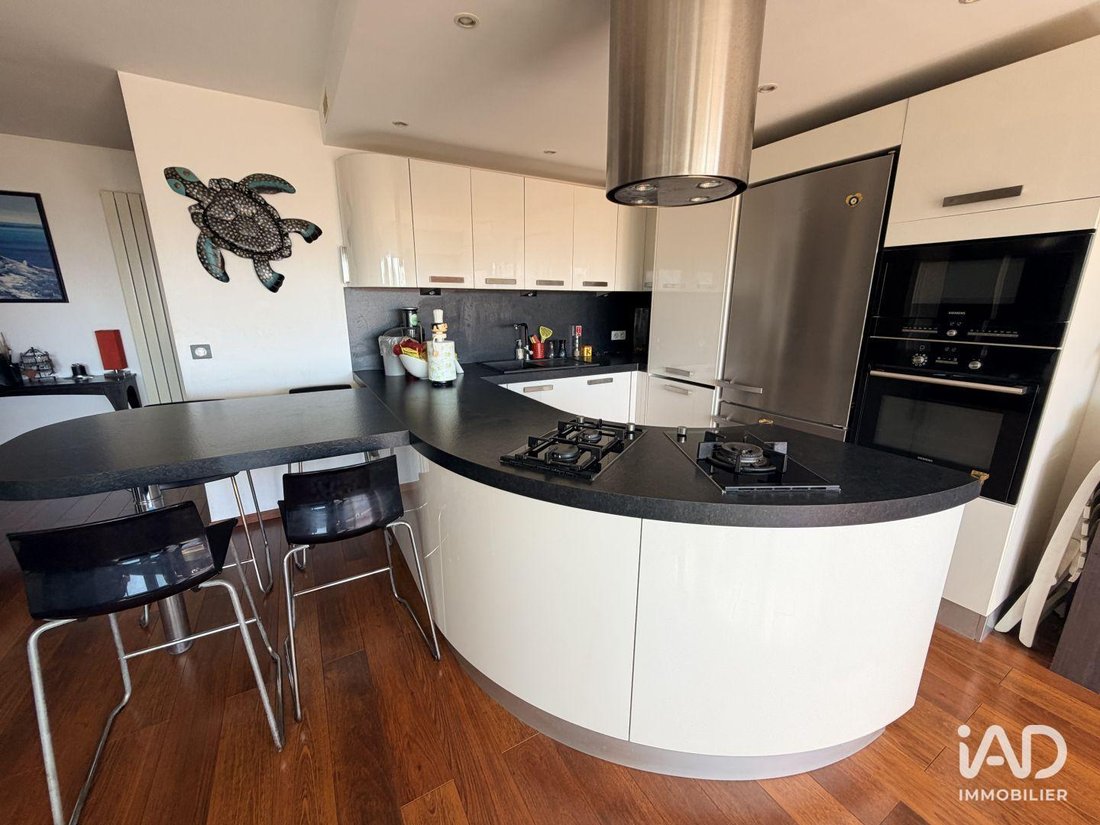 Apartment in La Mer - Le Puadon - Cannes Eden, Vallauris, France 3 - 19028757
