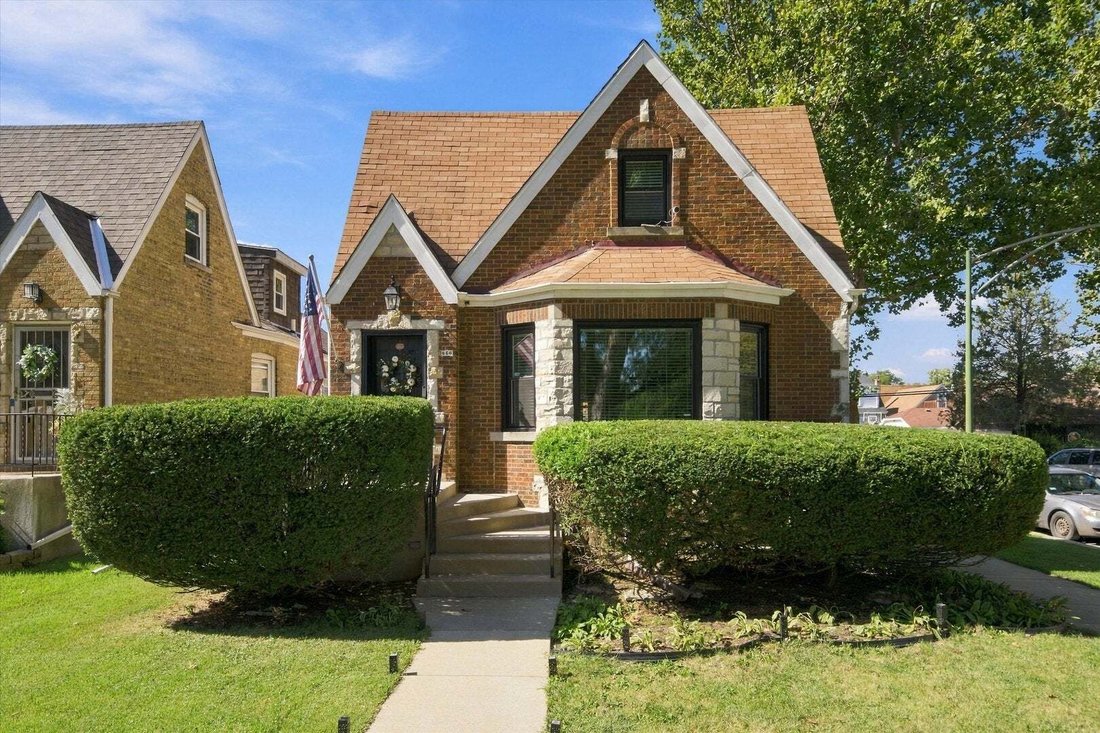 House in Chicago, Illinois, United States 1 - 19024144