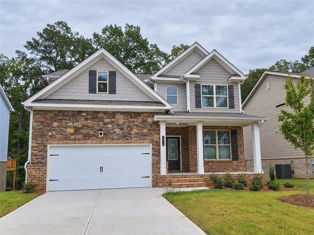 House in Lawrenceville, Georgia, United States 1 - 17884036