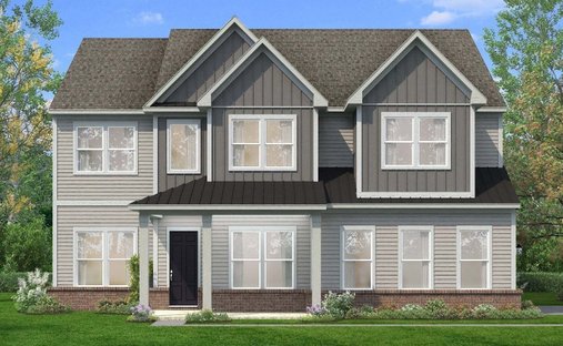 House in Bon Aqua, Tennessee, United States 1