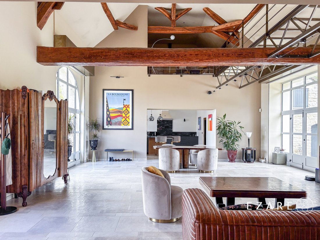 Casa en Bligny-les-Beaune, Borgoña-Franco Condado, Francia 5 - 19035142