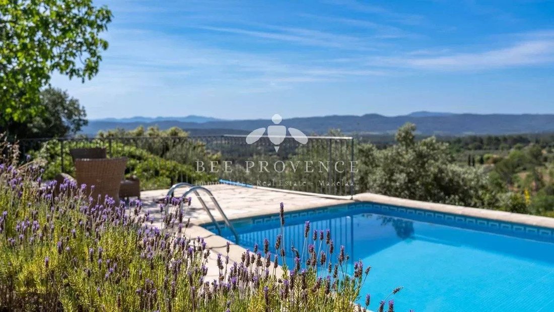 Villa en Cotignac, Provenza-Alpes-Costa Azul, Francia 2 - 16296838