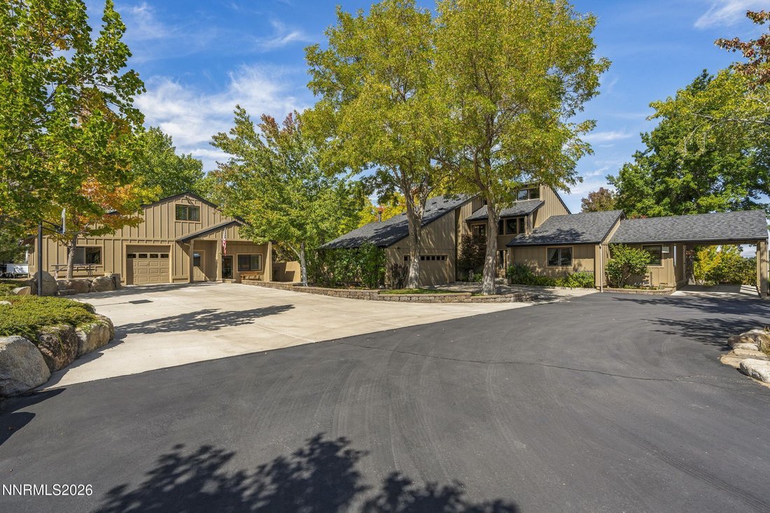 Casa en Reno, Nevada, Estados Unidos 1 - 19031697