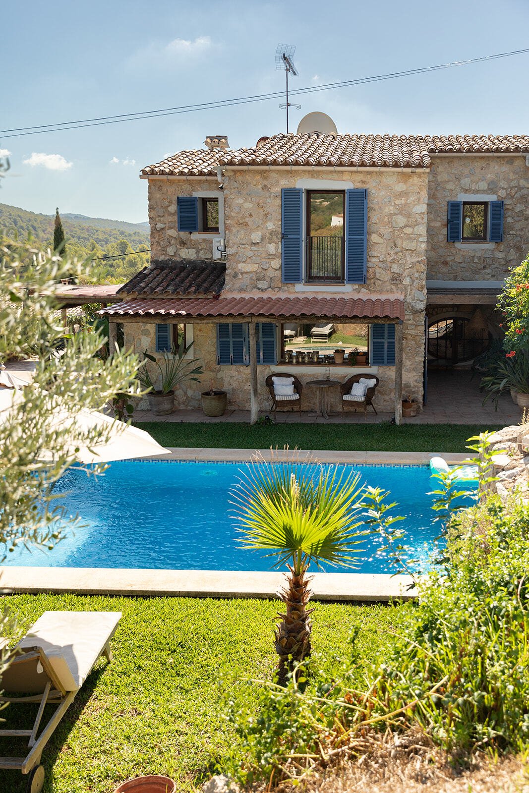 Finca in es Capdella, Calvia, Balearic Islands 2 - 19027433