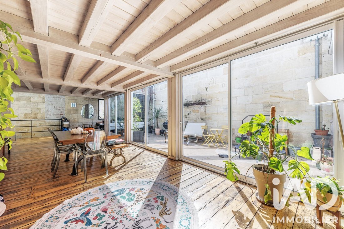 Apartamento en Le Lac-Bacalan, Burdeos, Francia 5 - 19028704