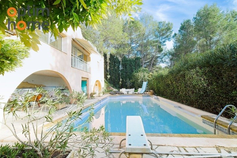 Villa in Grand Sud- Aix la Duranne, Aix-en-Provence, France 4 - 19034295