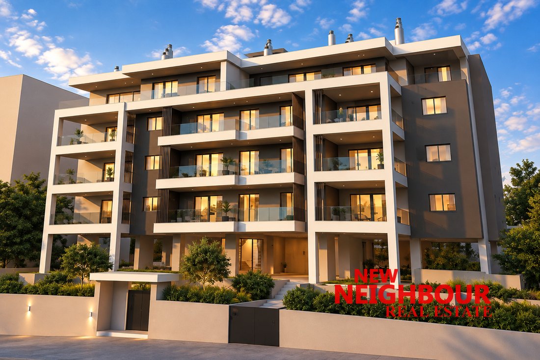 Apartment in Pefki, Attica, Greece 1 - 19020526