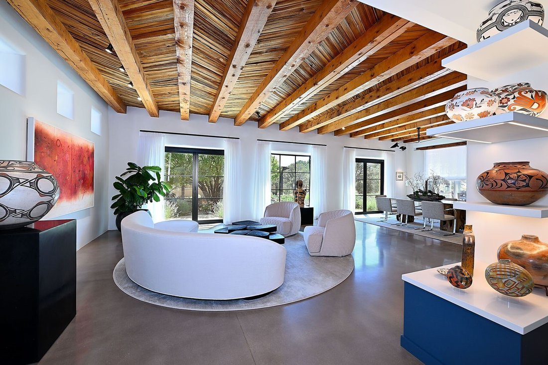 House in Santa Fe, New Mexico, United States 1 - 19028615