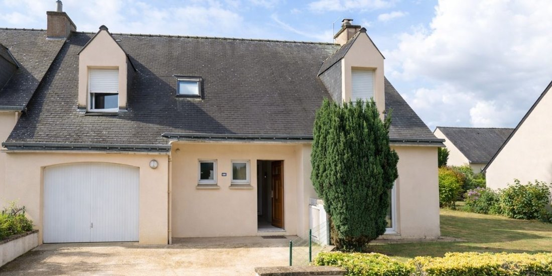 House in Ouest Péri-Centre Ville, Vannes, France 1 - 19024649
