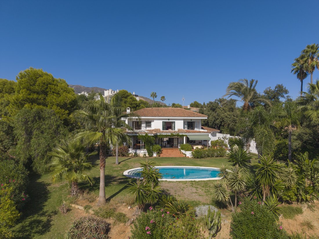 Villa in Goldene Meile, Andalusien, Spanien 1 - 19023339