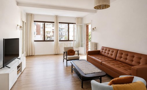 Wohnung in Eixample, Barcelona, Spanien 1