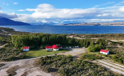 Tenuta a Estancia El Salitroso, Provincia di Santa Cruz, Argentina 1