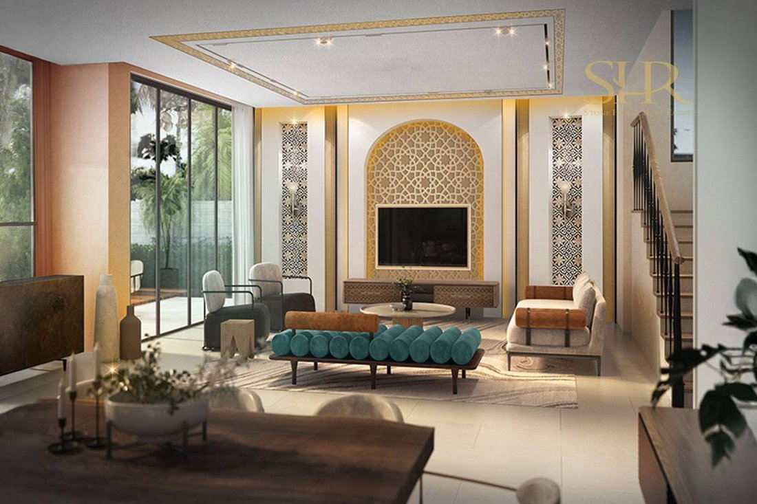 Villa in Al Hebiah 5, Al Hebiah, Dubai 2 - 19029398
