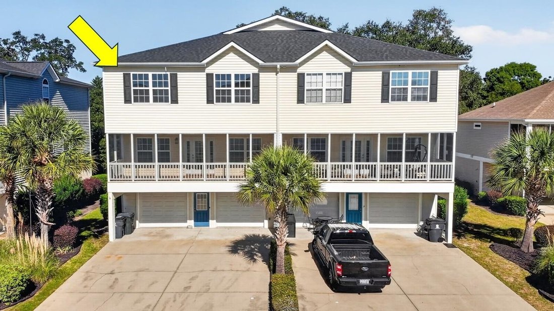Condo in Murrells Inlet, South Carolina, United States 1 - 19028078