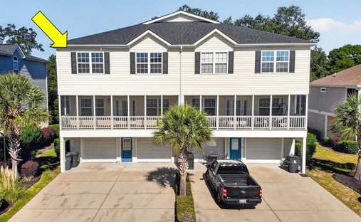 Condominio en Murrells Inlet, Carolina del Sur, Estados Unidos 1
