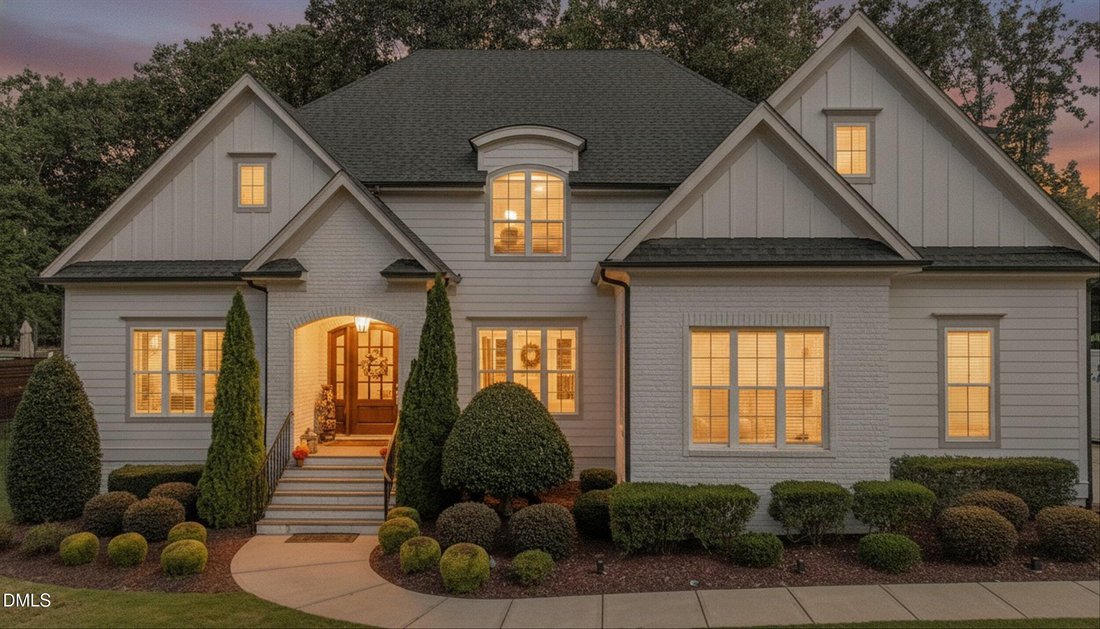 House in Wake Forest, North Carolina, United States 1 - 19029241