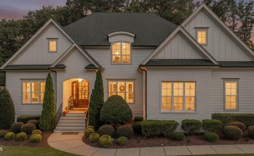 House in Wake Forest, North Carolina, United States 1