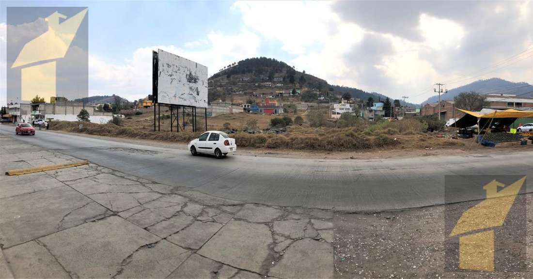 Land in Santa Cruz Atzcapotzaltongo, State of Mexico, Mexico 4 - 19021576