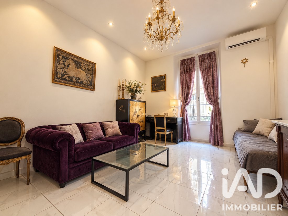 Apartment in Nice, Provence-Alpes-Côte d'Azur, France 1 - 19028793