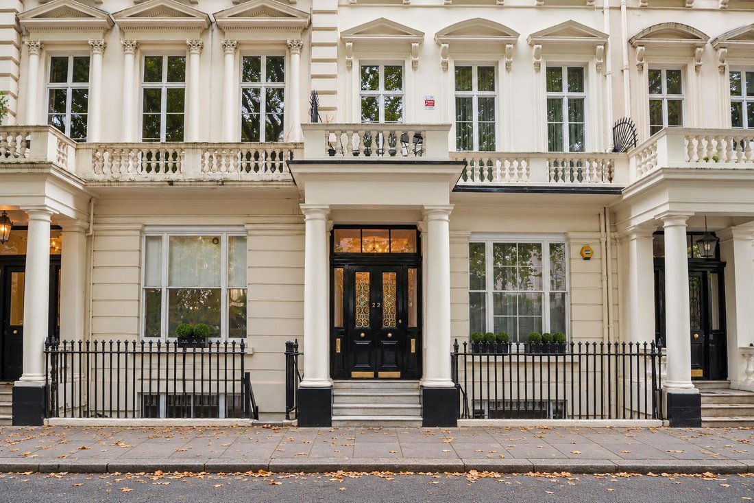 Apartment in Hyde Park, Westminster, England 1 - 19022997