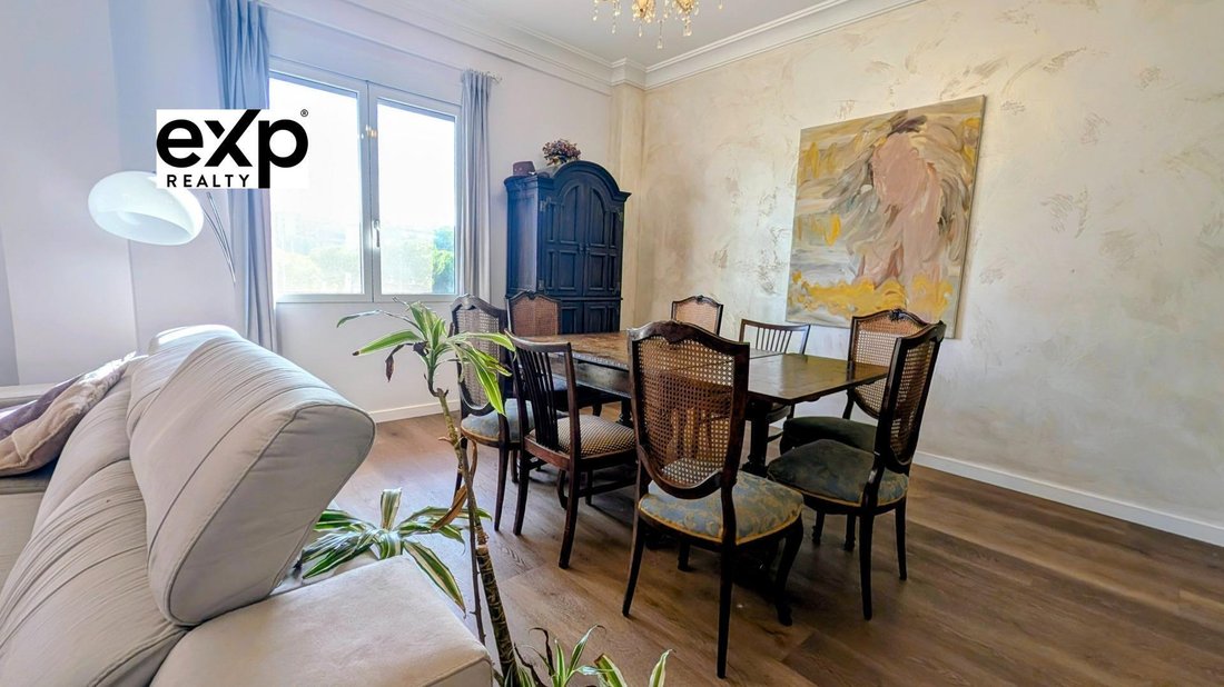 Appartement à l'Eixample, Valence, Espagne 3 - 19034254