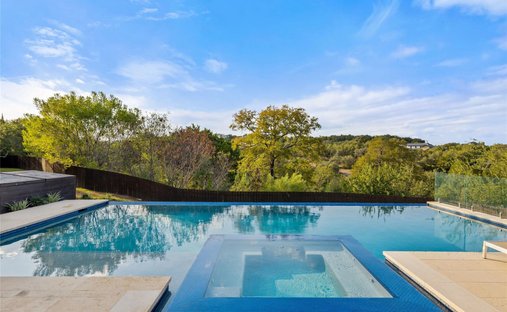 House in Spicewood, Texas, United States 1