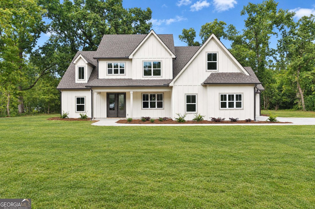 House in Locust Grove, Georgia, United States 3 - 19030950