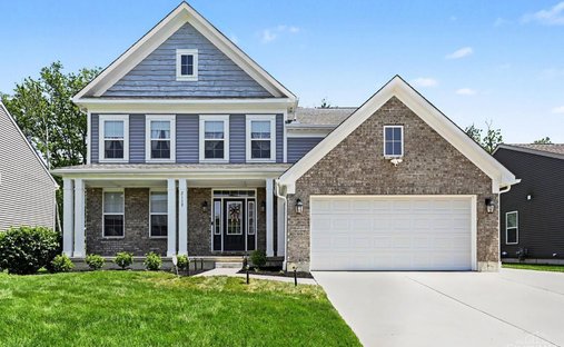 Haus in Tipp City, Ohio, Vereinigte Staaten 1
