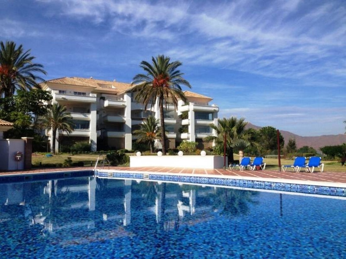 Apartamento en Mijas, Andalucía, España 1 - 18811656