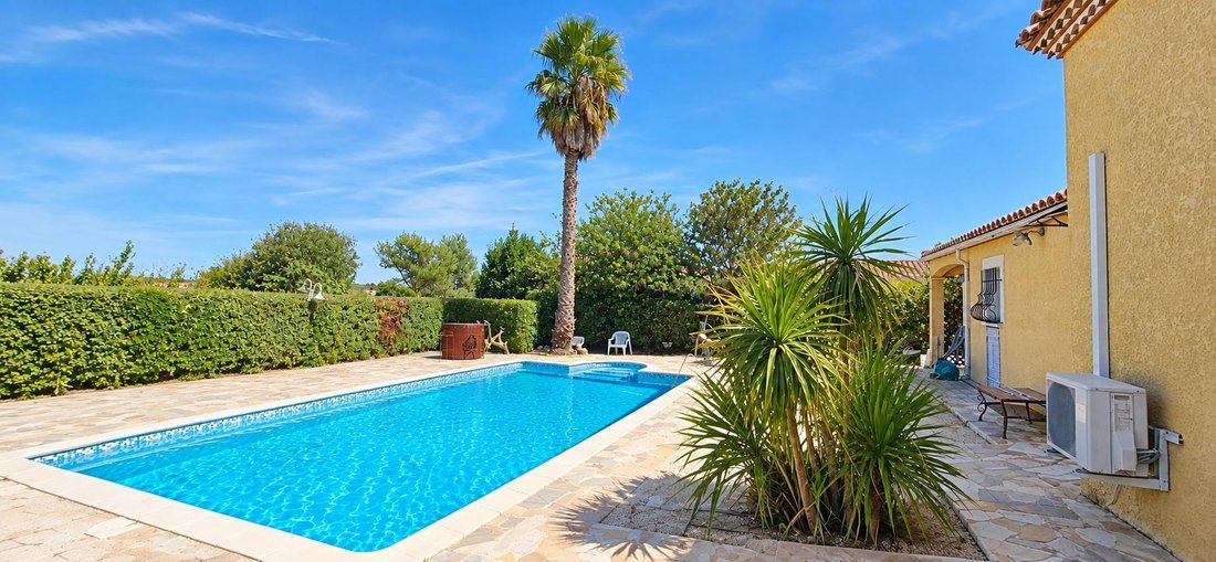 Villa à Village, Saint-Georges-d'Orques, France 2 - 18985364
