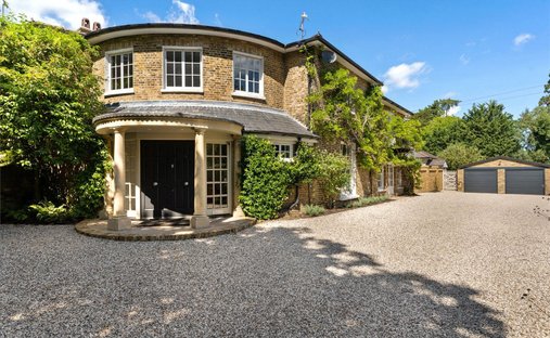 Haus in Bayford, England 1