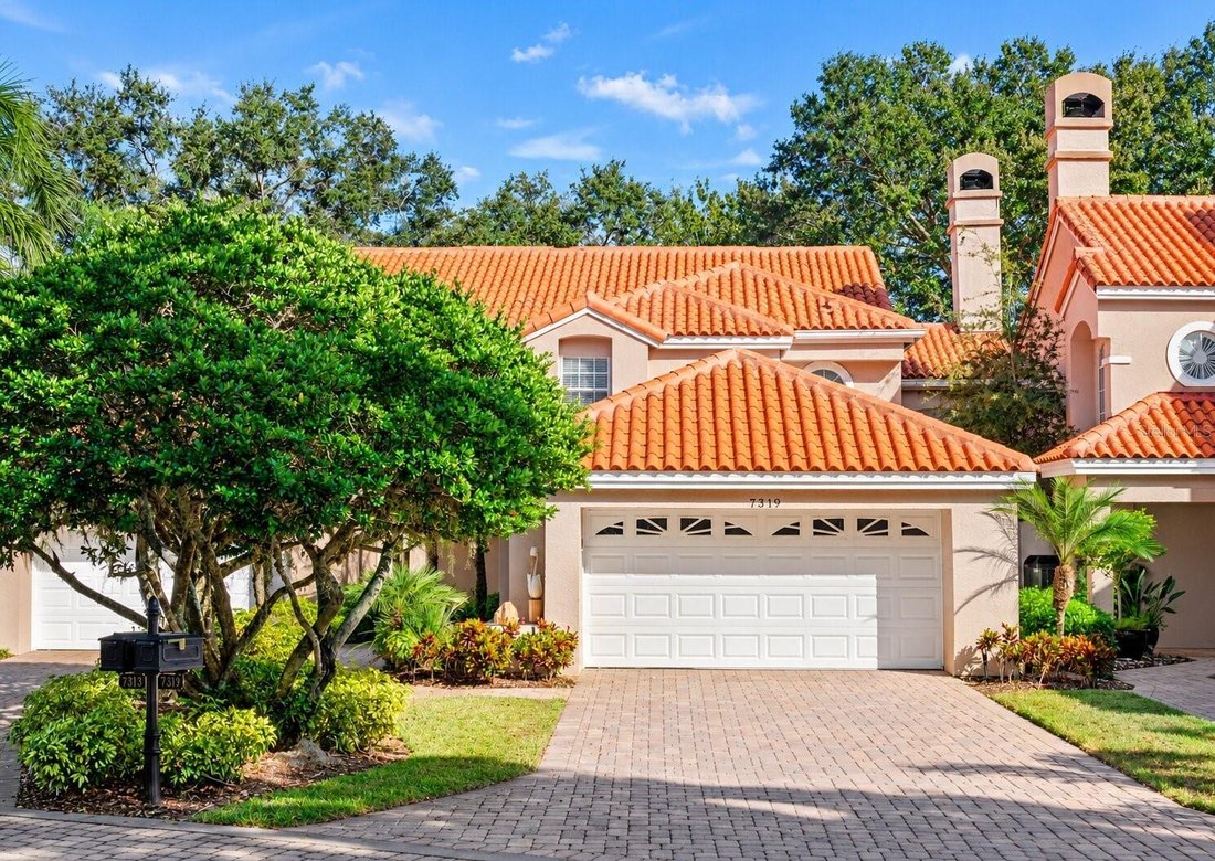 Maison de ville à Orlando, Floride, États-Unis 1 - 19027163