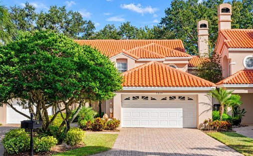 Townhouse in Orlando, Florida, United States 1