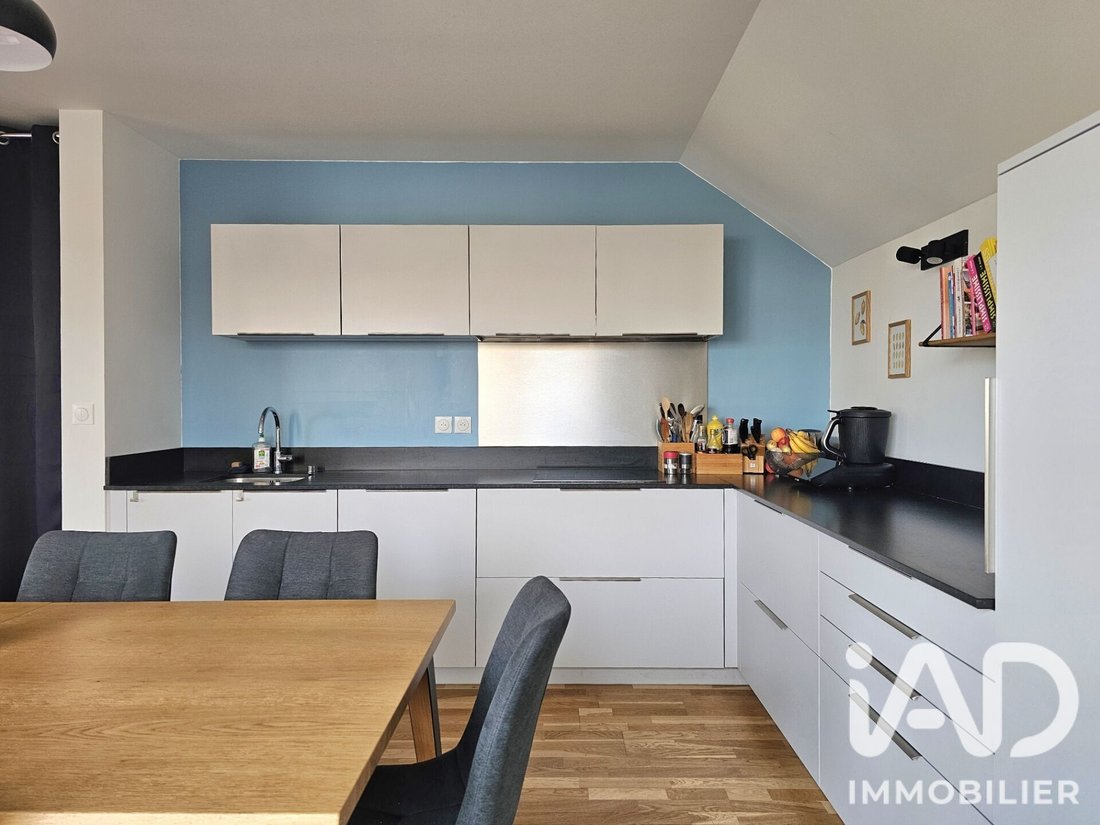 Apartment in Chambery, Auvergne-Rhône-Alpes, France 5 - 19028671