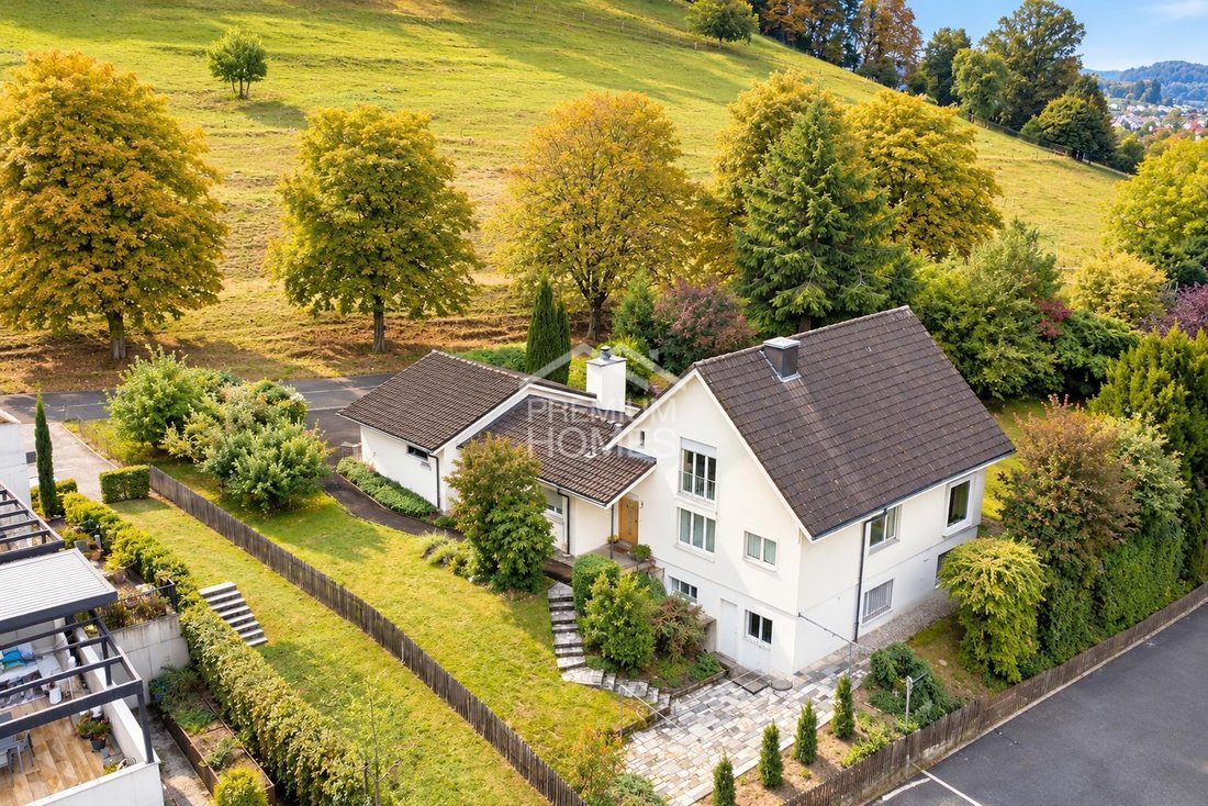 House in Lenzburg, Aargau, Switzerland 1 - 19032405