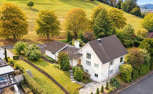 Casa a Lenzburg, Argovia, Svizzera 1