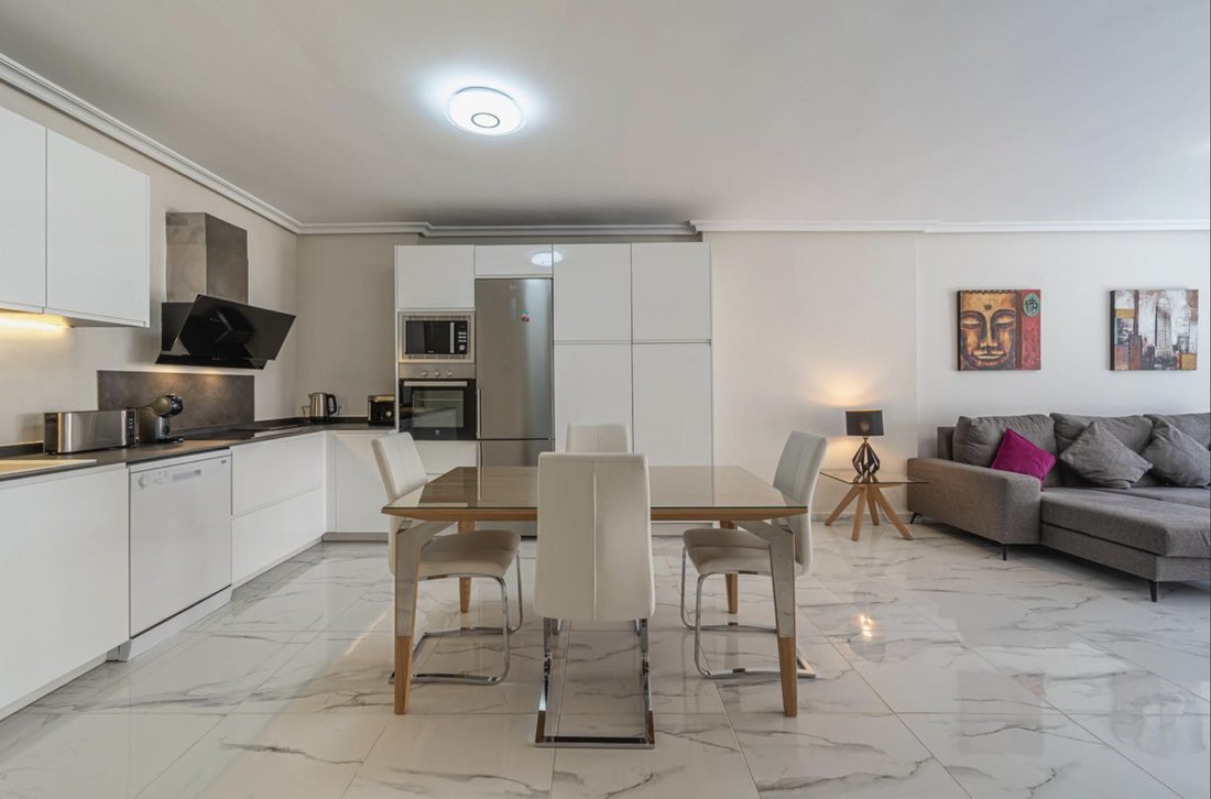 Apartment in Nueva Andalucia, Marbella, Spain 5 - 19028004