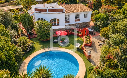 Villa in Xabia / Javea, Valencian Community, Spain 1