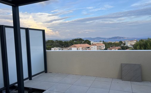 Wohnung in La Ciotat, Provence-Alpes-Côte d'Azur, Frankreich 1