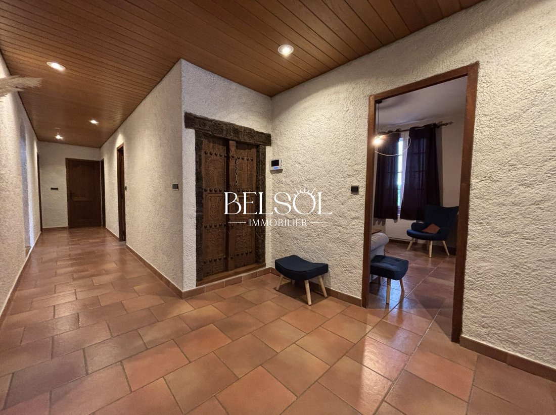 Casa de Campo en Céret, Occitania, Francia 4 - 16532555