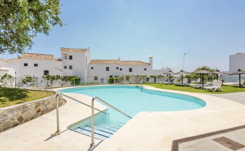 Penthouse in Marbella, Andalusien, Spanien 1