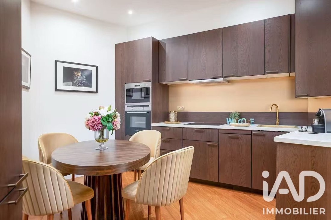 Wohnung in Bois de Boulogne, Paris 16e Arrondissement, Paris 4 - 19028682