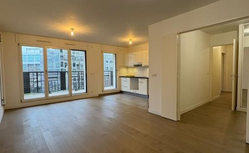 Apartment in Hôtel de Ville-Planchette, Levallois-Perret, France 1