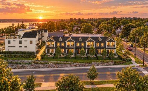 Haus in Charlevoix, Michigan, Vereinigte Staaten 1