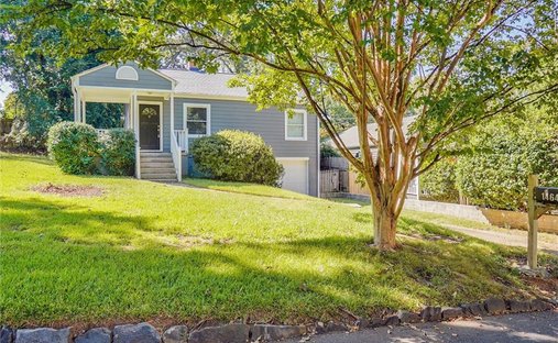 House in Atlanta, Georgia, United States 1
