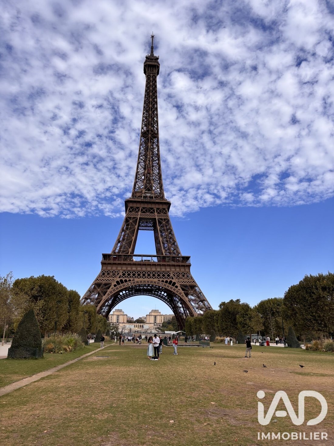Apartment in Saint Lambert, Paris 15e Arrondissement, Paris 1 - 19028787