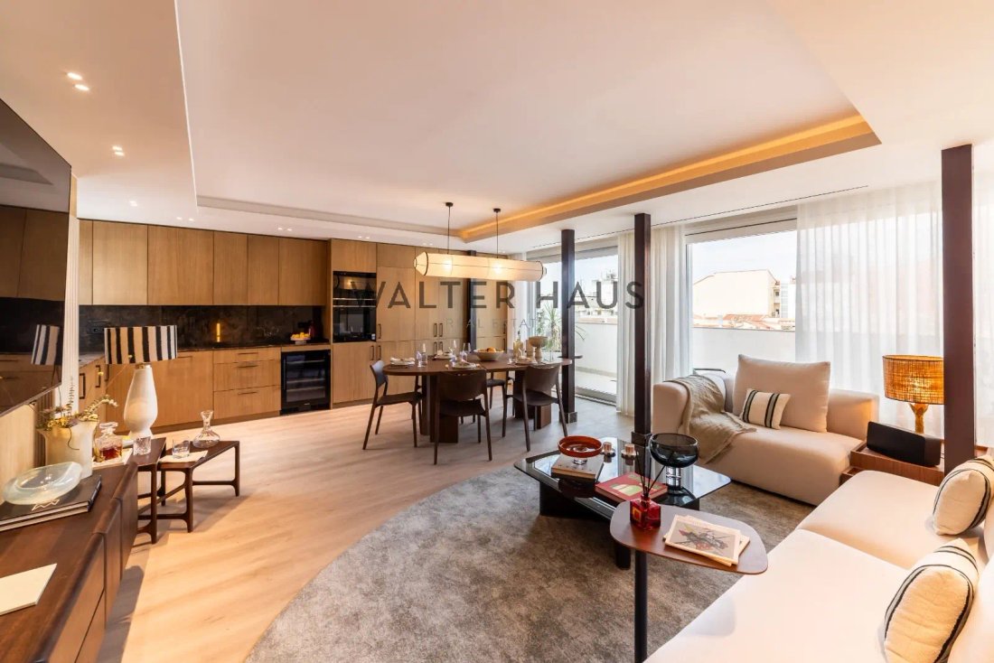 Penthouse in Barrio Salamanca, Madrid, Spain 2 - 19021643